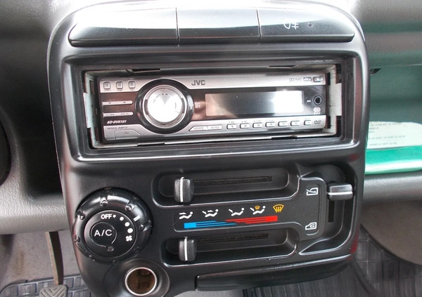 Hyundai Atos cena 4900 przebieg: 149260, rok produkcji 2004 z Łomża małe 232
